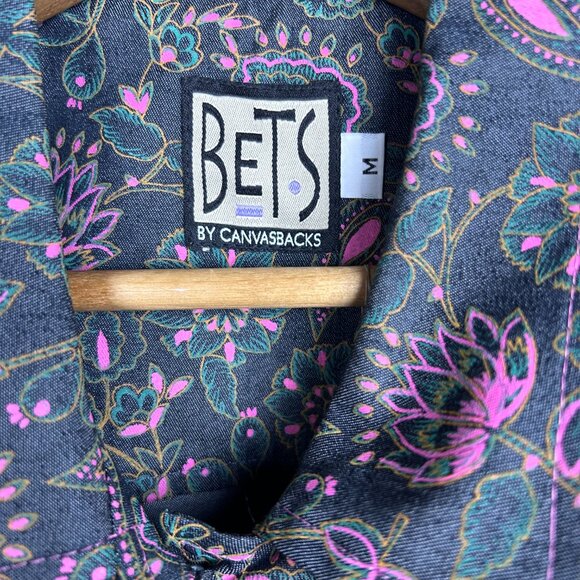 Vintage 90s Bets by Canvasbacks Jacket & Pant - Picture 10 of 10